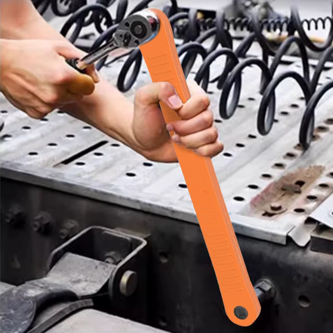 Llave de Extensión Multifuncional – Acero de Alto Carbono 75Nm